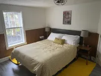 The C&O Adventure Retreat on Taylor's Landing