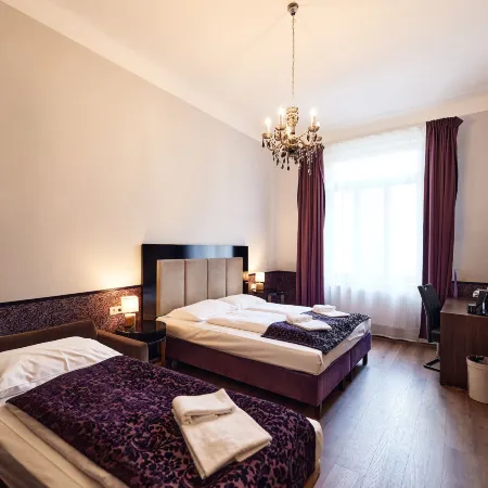 Hotel Pension Baron am Schottentor
