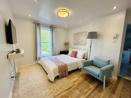 Cozy 1-Bedroom Apartment in the Heart of Grimsby