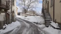 House in the mountains