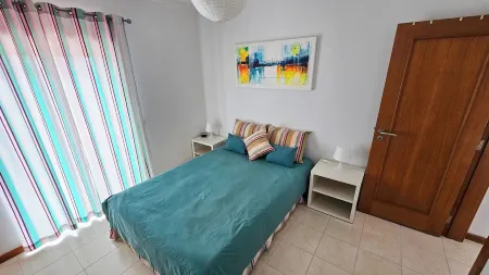 Apartment Holiday T1 300m from the golden sandy beach Отели рядом с достопримечательностью «Пляж Фалезия»