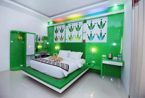 Cahaya Berlian Hotel - Wifi