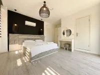 Burla Villa Çalış Hotel a 