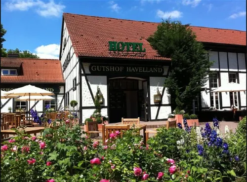 Hotel Restaurant Gutshof Havelland