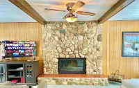 Lake Home on Large Quiet Lake with Amazing Sunset Views