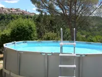 Villa with Garden of 5000 m2 in Grambois. - 빌라