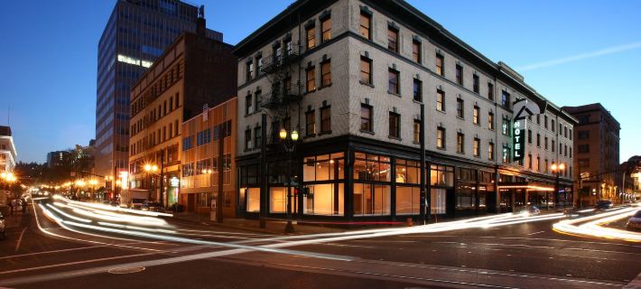 The Clyde Hotel Portland by Kasa Hotels in Multnomah County