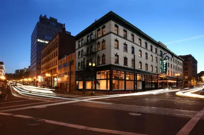 The Clyde Hotel Portland by Kasa Hotels near St. Johns Bridge