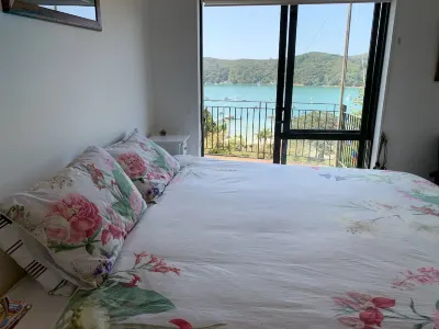 Peaceful Ocean facing Island Escape Hotel in zona Isola di Kawau