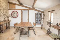 The old oven Hotels in Robion