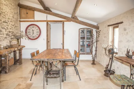 The old oven Отели в г. Робьон