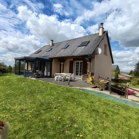 Pavillon aux Portes de la Suisse Normande ! Idéal Pour les Amoureux de Nature !