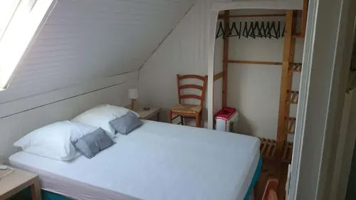 House 2 to 10 people with indoor heated pool in Belle Île