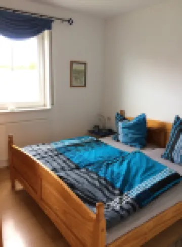 4 star holiday apartment on the ground floor and WiFi