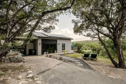 Secluded Lake Travis Retreat on Serene Cove with Pool! Hotels in Hudson Bend