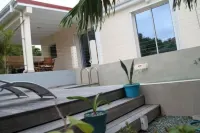 Lovely Villa Rose des cayes in Saint Barthélémy with parking and private pool Hotels in Gustavia