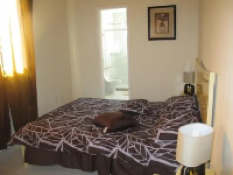 BEAUTIFUL COVER * SEA FRONT * 3 BEDROOMS + 3 BATHROOMS - Air Conditioning Hotels in 