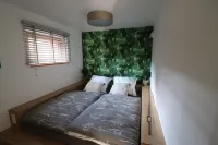 Apartment in the architect house Relaxing work - feel-good atmosphere