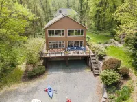 Family Luxury: 5Br, Beach, Kayaks, GameRm, Arcade, MovieRm, PingPong, Fire Pit