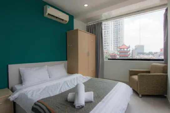 Lumina Home Отели рядом с достопримечательностью «The Adora Luxury»