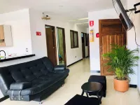 Cómodo Apartamento con Balcón y TV Cerca al Parque