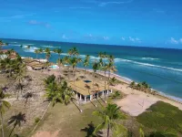 House 2 Facing the Sea with Natural Pools - Praia do Pirui