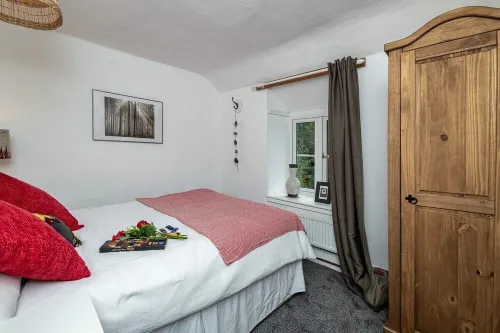 Hawddamor cottage with wood burner & Hot tub Hotel a Dolgellau