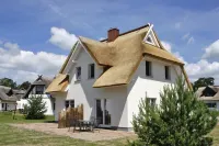 Semi-detached house "Haffmuschel" for your best time of the year