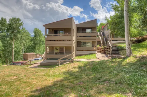 Casita Cuchara- condo at base of Cuchara Mountain Park