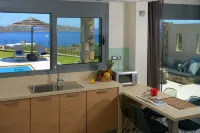 Anemos Notos  Elounda luxury villa