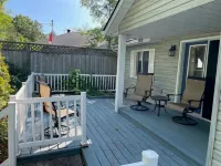 Lakefront Home - Double Lot on Beautiful Sandy Beach