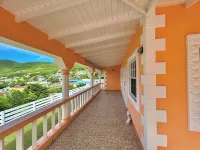 Cozy house with beautiful sea view in Port Elizabeth