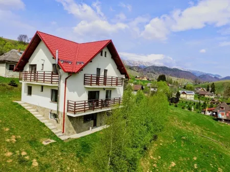Monte Crai, your comfy nest in Transylvania, surrounded by mountains Отели в г. Ширня