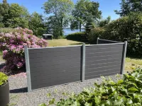 Wooden holiday home at 1100 m2 forest land for 2 persons Hotels in Krusa