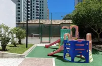 Large Apart with Sea View and Beach Access