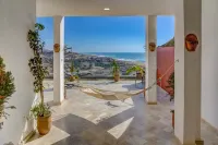 Sunset Terrace for Holidays