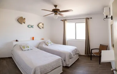 Apartment with exclusive access to San Carlos Beach Hotels in 