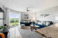 SPECTACULAR  OCEAN VIEWS FROM THIS MODERN BEACH CONDO