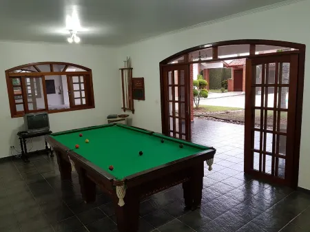 Comfort, leisure and safety for friends and family