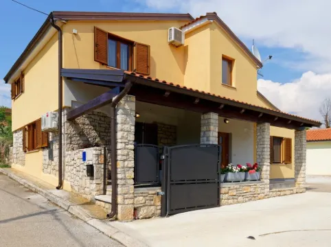 Apartment Larissa - One Bedroom Apartment with Terrace