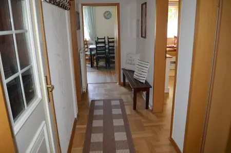 Am Klostergarten Wohnung Sonne