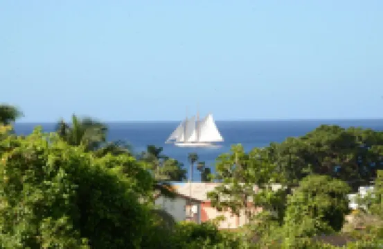 individual tourist villa on boiling.