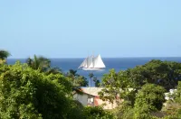 individual tourist villa on boiling.