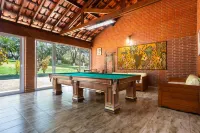 Place with complete leisure 100km from São Paulo