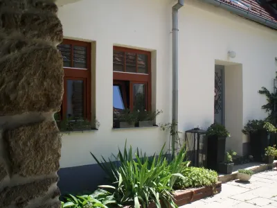 Pannonian vacation apartment, directly on the festival cycle path, near Lake Neusiedl Hotel a 