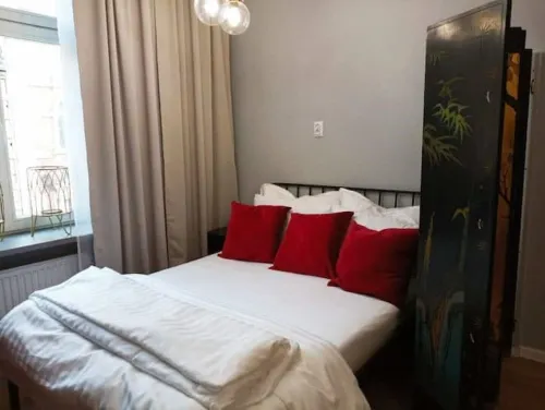 Prestigious apartment in city center