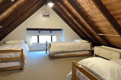 Ruapehu Chalet - Scottbase on 20% DISCOUNT Hotels near Uenuku Pines Mountain Bike Park