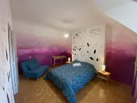 Paimpol - Grande Maison Familiale : Chez Tad Kozh Hotels in Paimpol