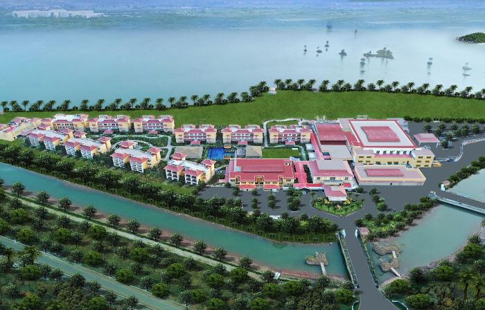 Mayfair Lake Resort