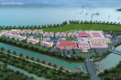 Mayfair Lake Resort